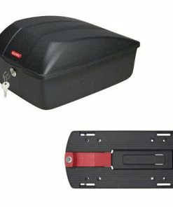 Top Case Citybox GTA Avec Fixation Amovible KlickFix