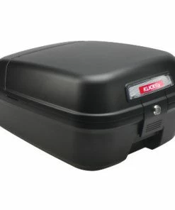 Top Case Citybox Pour Fixation GTA Klickfix Sur Porte Bagage