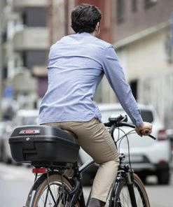 Top Case Citybox Pour Fixation GTA Klickfix Sur Porte Bagage -VTT Boutique top case citybox pour fixation gta klickfix sur porte bagage full 5