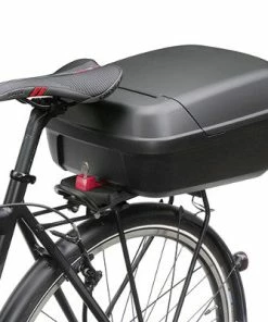Top Case Citybox Pour Fixation GTA Klickfix Sur Porte Bagage -VTT Boutique top case citybox pour fixation gta klickfix sur porte bagage full 6
