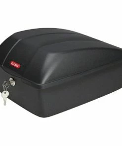 Top Case Klickfix Bike Box GTA Sur Porte Bagage Vélo