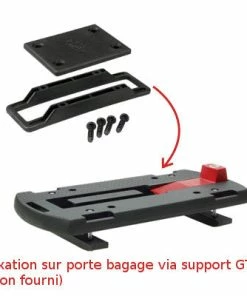 Top Case Klickfix Bike Box GTA Sur Porte Bagage Vélo 10 Top Case Klickfix Bike Box GTA Sur Porte Bagage Vélo -VTT Boutique top case klickfix bike box gta sur porte bagage velo full 5