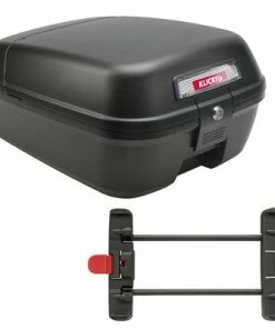 KLICKFIX Top Case Vélo Citybox Pour Porte Bagages Racktime