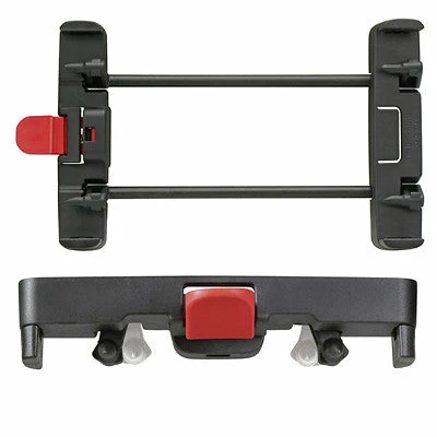 KLICKFIX Top Case Vélo Citybox Pour Porte Bagages Racktime 5 KLICKFIX Top Case Vélo Citybox Pour Porte Bagages Racktime – Image 5