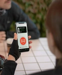 Traceur GPS Vélo étanche Avec Alarme 85 Db Sur Porte-bidon Scout Knog -VTT Boutique traceur gps scout knog 3