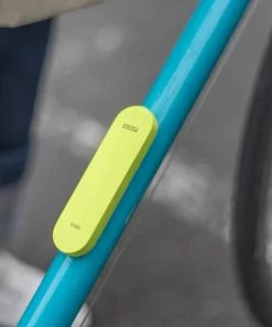 Traceur GPS Vélo étanche Avec Alarme 85 Db Sur Porte-bidon Scout Knog -VTT Boutique traceur gps scout knog 5