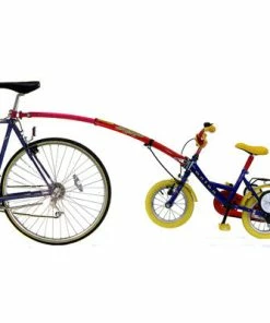Trail-Gator Trail Gator - Barre Tandem Entre Vélo Enfant Et Vélo Adulte