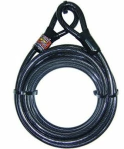 Très Long Câble Antivol Vélo 10 Mètres POINT