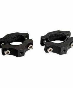 Tubus Trous Filetés Sur Fourche Vélo Sans Oeillet