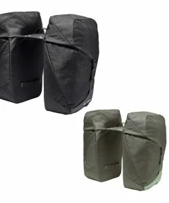 Sacoche Vélo Arrière Double TwinRoadster Vaude