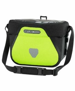 Sacoche De Guidon Ortlieb Ultimate Six High Visibility 6.5L