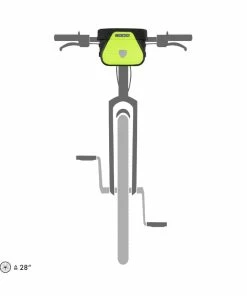 Sacoche De Guidon Ortlieb Ultimate Six High Visibility 6.5L -VTT Boutique ultimate six high vis 4