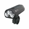 Lampe Vélo Powerbank Sur Guidon Ultratorch CL1600 Oxford 1600 Lumens