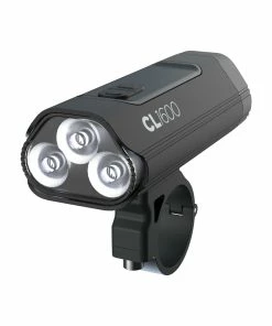 Lampe Vélo Powerbank Sur Guidon Ultratorch CL1600 Oxford 1600 Lumens