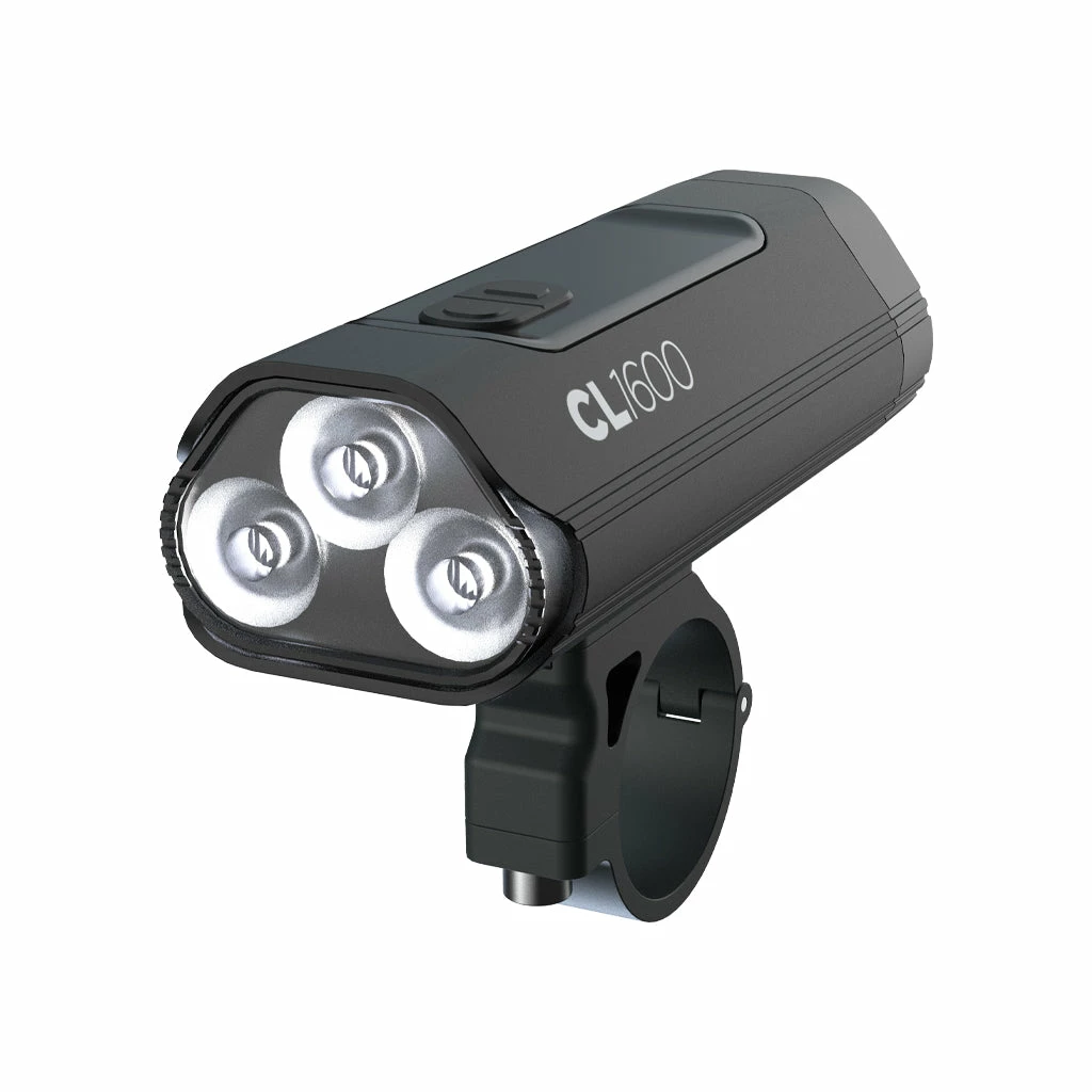 Lampe Vélo Powerbank Sur Guidon Ultratorch CL1600 Oxford 1600 Lumens 1 Lampe Vélo Powerbank Sur Guidon Ultratorch CL1600 Oxford 1600 Lumens