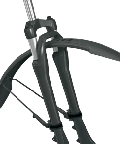 Paire De Garde-boue Veloflexx 55 Et 65 SKS - 26" / 27.5" / 28" -VTT Boutique veloflexx 65 SKS detail garde boue avant