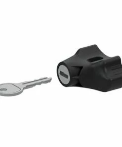 Verrou Lock Kit Pour Remorque Vélo Thule Chariot