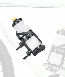 Support Universel De Porte-Bidon Topeak Versamount -VTT Boutique versamount downtube