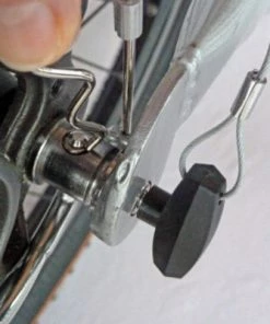 Vis à Papillon Avec Goupille Pour FollowMe -VTT Boutique vis a papillon avec goupille pour followme full 3