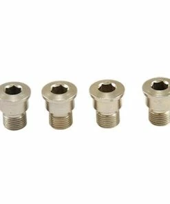 Vis Cheminée Pour Pédalier Double Shimano - Par 4 Stronglight