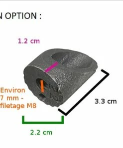 Ergotec-Humpert Vis De Plongeur De Potence Vélo Taille 150-200 Ergotec 7 Ergotec-Humpert Vis De Plongeur De Potence Vélo Taille 150-200 Ergotec -VTT Boutique vis de plongeur de potence velo taille 150 200 ergotec full 4