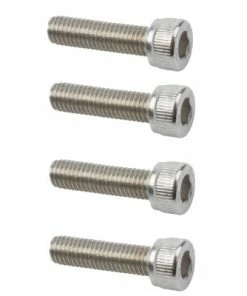 Brandless Vis M5 X 25 Mm Inox - Par 4