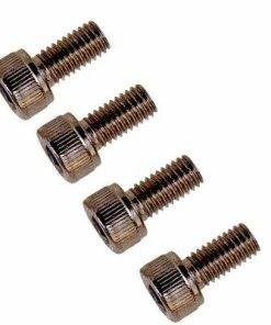 Brandless Vis M6 X 16 Mm En Acier Inoxydable - Les 4