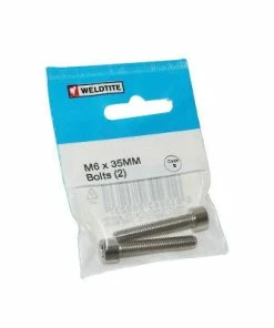 Weldtite Vis M6 X 35 Mm