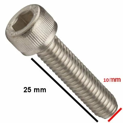 Lecyclo Vis Pour Béquille 25 Mm 2 Lecyclo Vis Pour Béquille 25 Mm – Image 2