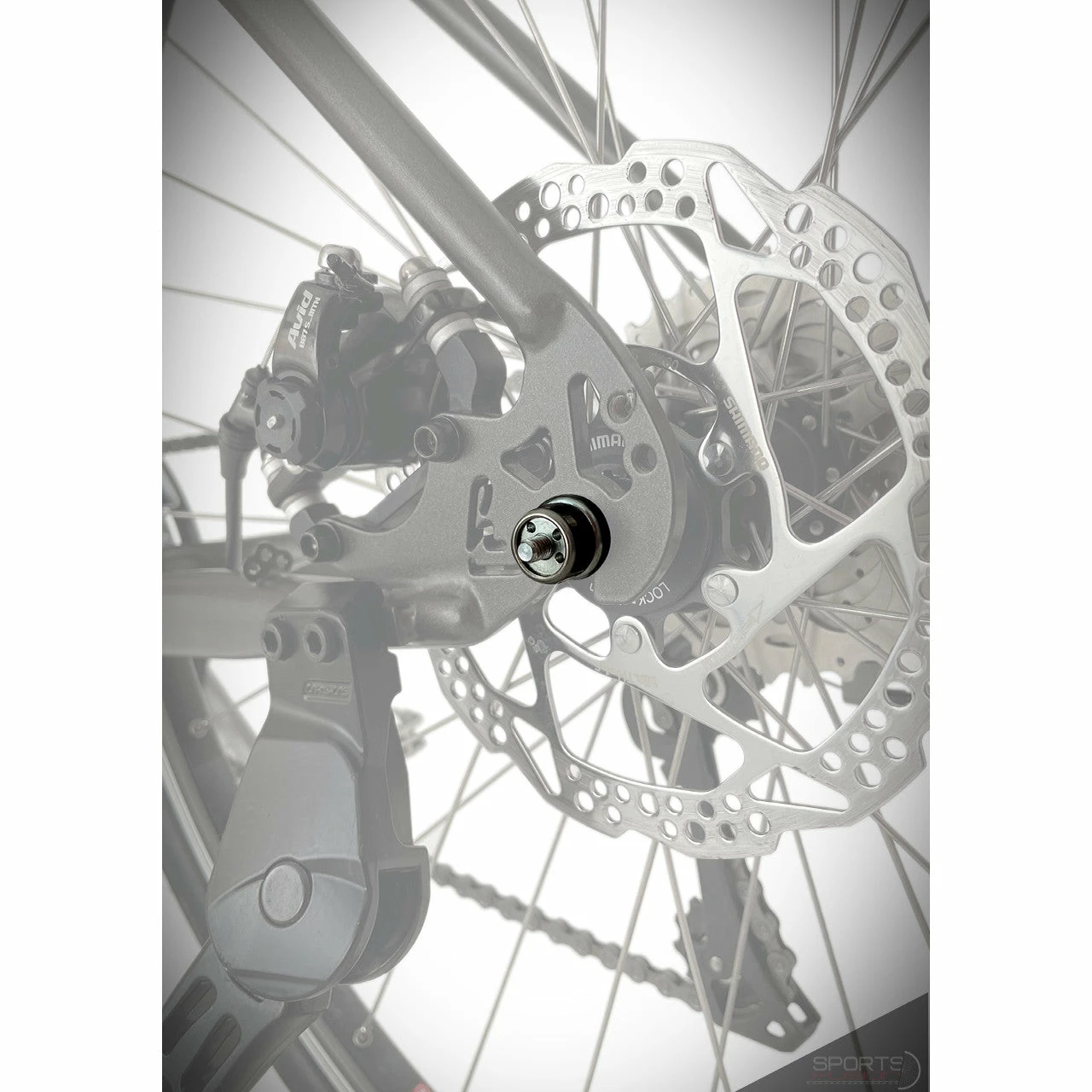 Axes Antivols Pour Roues Vélo Wheelox Avec Clé 2 Axes Antivols Pour Roues Vélo Wheelox Avec Clé – Image 2