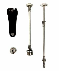 Axes Antivols Pour Roues Vélo Wheelox Avec Clé