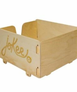 JOKER BIKE Wood Box Pour Fourche Cargo Joker Mini