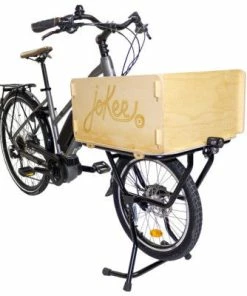 JOKER BIKE Wood Box Pour Fourche Cargo Joker Mini -VTT Boutique wood box pour fourche cargo joker mini full 3