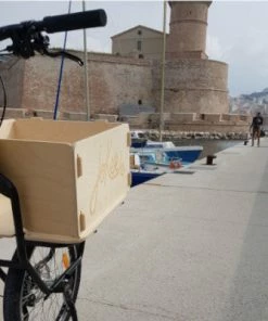 JOKER BIKE Wood Box Pour Fourche Cargo Joker Mini -VTT Boutique wood box pour fourche cargo joker mini full 5