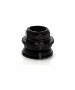 Jeu De Direction Semi Intégré à Cône 30 Mm Pour 1 1/8" Noir XLC