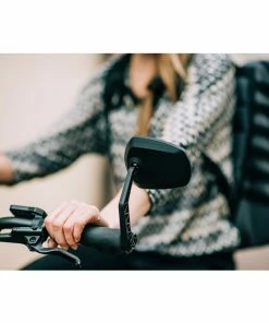 ZEFAL Rétroviseur Vélo électrique Sur Cintre Droit ZL Tower 80 Zéfal -VTT Boutique zl tower 80 4